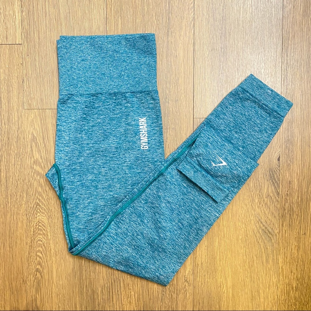 Gymshark Adapt Leggings Teal